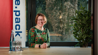 Portrait Alexandra Lindner