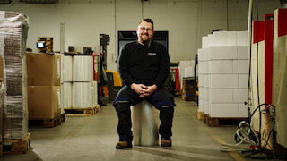 Portrait Andreas Reimer