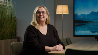 Portrait Anke Lippert