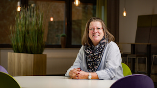 Portrait Claudia Schlünz