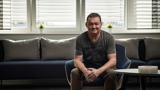 Portrait Emil Ebinger