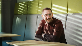 Portrait Jörg Stemmer