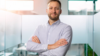 Portrait Julius Klassen