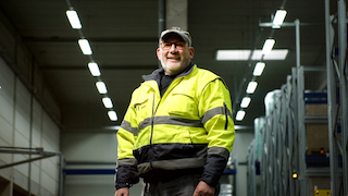 Portrait Klaus Stockdreher