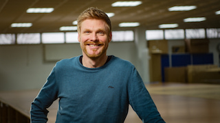 Portrait Niels Schlüter