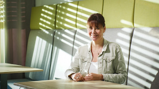 Portrait Tanja Marx