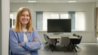 Portrait Theresa Mäscher