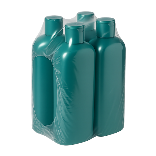 Schrumpf&shy;folie - Verpackungslösung