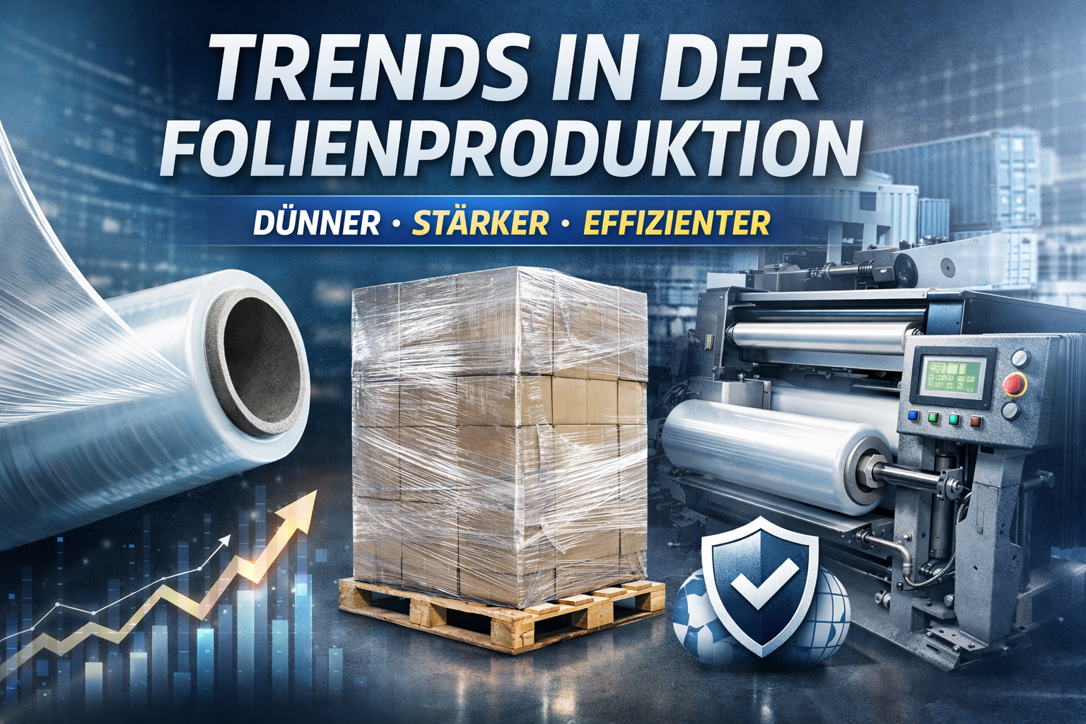 Trends in Film Production: Thinner, Stronger, More Efficient